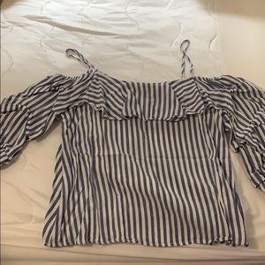 Striped blouse